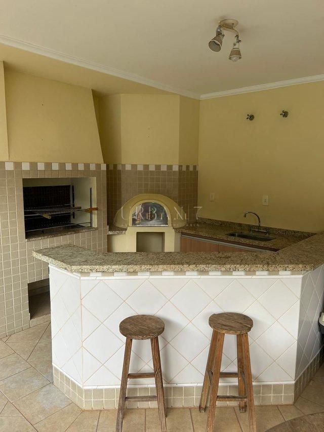 Casa com 4 dormitórios à venda,417 m² - Condomínio Lago Azul Golfe Clube - Araçoiaba - SP Rodovia Raposo Tavares Araçoiaba da Serra - 