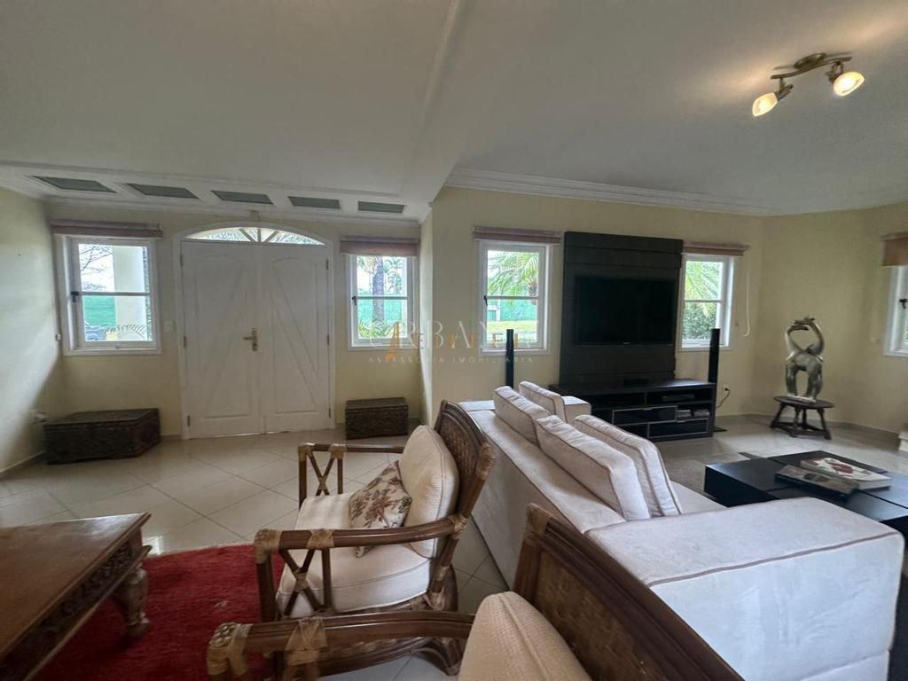 Casa com 4 dormitórios à venda,417 m² - Condomínio Lago Azul Golfe Clube - Araçoiaba - SP Rodovia Raposo Tavares Araçoiaba da Serra - 