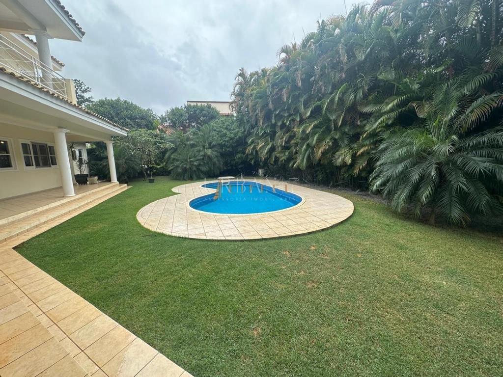 Casa com 4 dormitórios à venda,417 m² - Condomínio Lago Azul Golfe Clube - Araçoiaba - SP Rodovia Raposo Tavares Araçoiaba da Serra - 