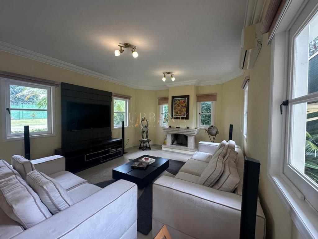 Casa com 4 dormitórios à venda,417 m² - Condomínio Lago Azul Golfe Clube - Araçoiaba - SP Rodovia Raposo Tavares Araçoiaba da Serra - 