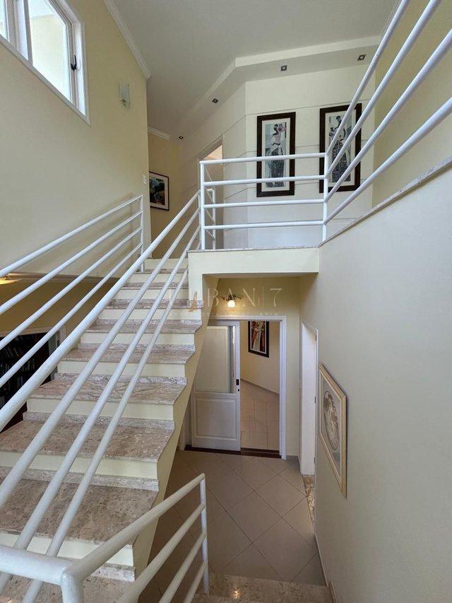 Casa com 4 dormitórios à venda,417 m² - Condomínio Lago Azul Golfe Clube - Araçoiaba - SP Rodovia Raposo Tavares Araçoiaba da Serra - 