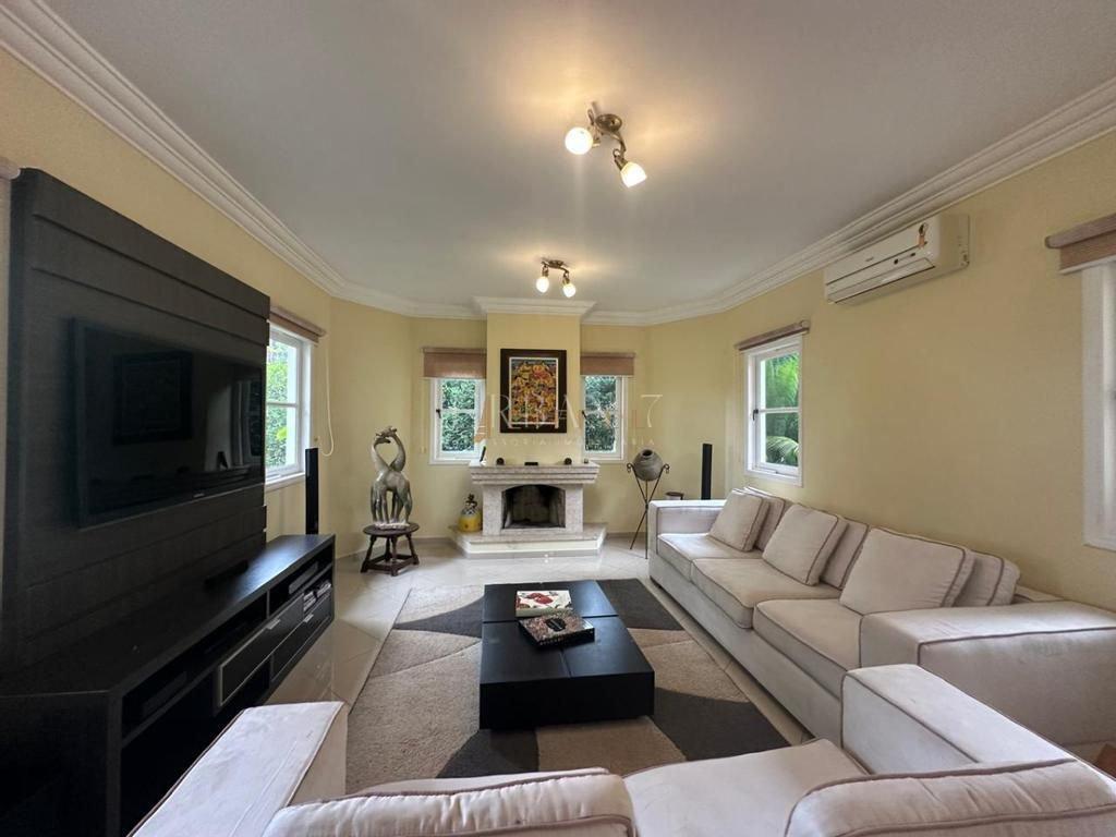 Casa com 4 dormitórios à venda,417 m² - Condomínio Lago Azul Golfe Clube - Araçoiaba - SP Rodovia Raposo Tavares Araçoiaba da Serra - 