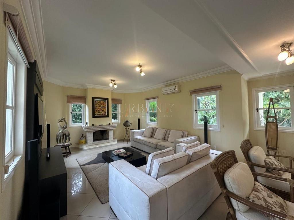 Casa com 4 dormitórios à venda,417 m² - Condomínio Lago Azul Golfe Clube - Araçoiaba - SP Rodovia Raposo Tavares Araçoiaba da Serra - 