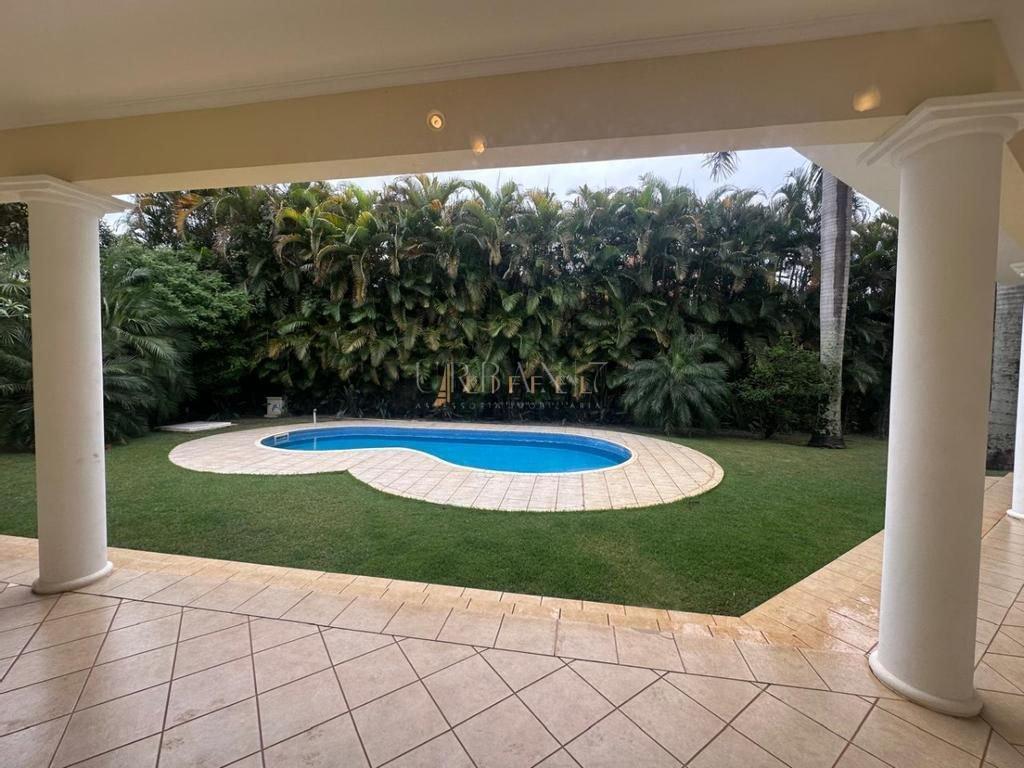 Casa com 4 dormitórios à venda,417 m² - Condomínio Lago Azul Golfe Clube - Araçoiaba - SP Rodovia Raposo Tavares Araçoiaba da Serra - 