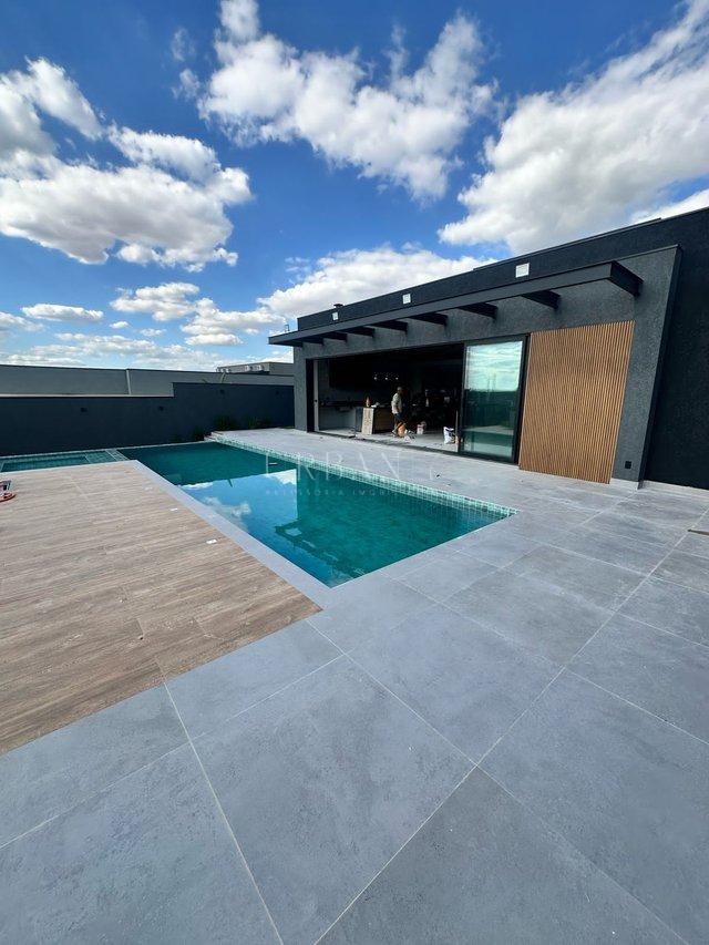 Casa com 4 dormitórios à venda,450 m² - Condomínio Saint Patrick - Sorocaba - SP Avenida Cannes Sorocaba - 