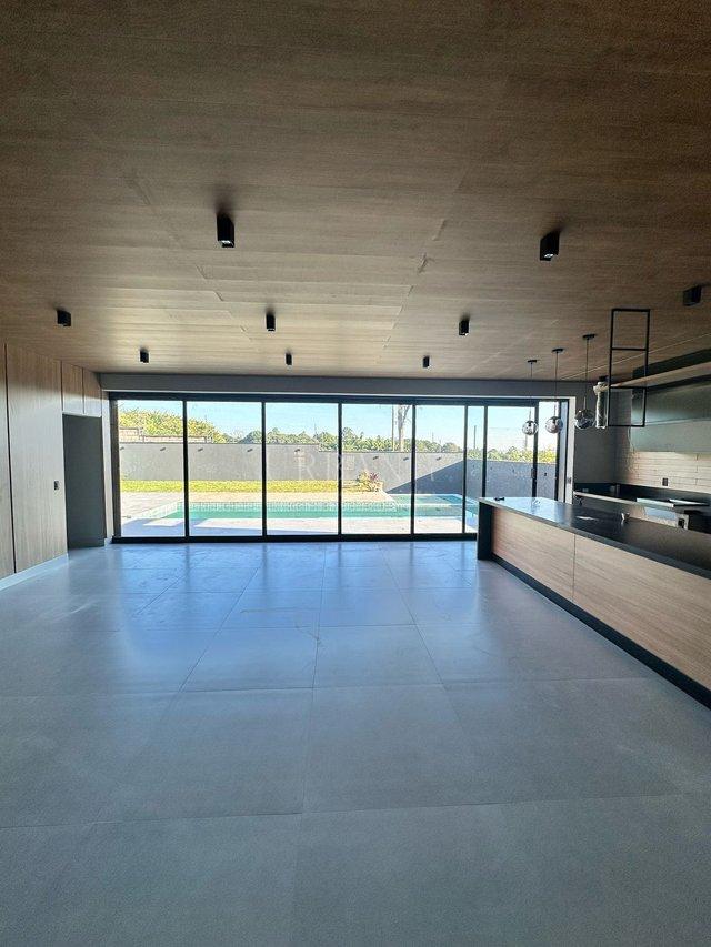 Casa com 4 dormitórios à venda,450 m² - Condomínio Saint Patrick - Sorocaba - SP Avenida Cannes Sorocaba - 