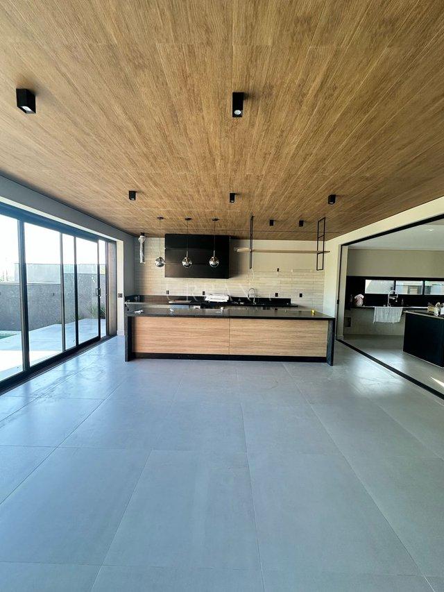 Casa com 4 dormitórios à venda,450 m² - Condomínio Saint Patrick - Sorocaba - SP Avenida Cannes Sorocaba - 