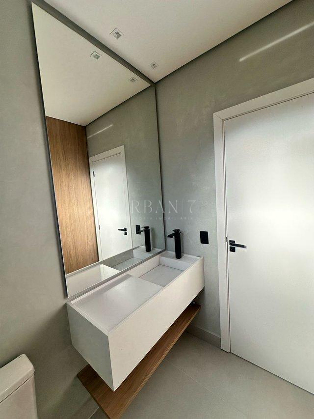 Casa com 4 dormitórios à venda,450 m² - Condomínio Saint Patrick - Sorocaba - SP Avenida Cannes Sorocaba - 