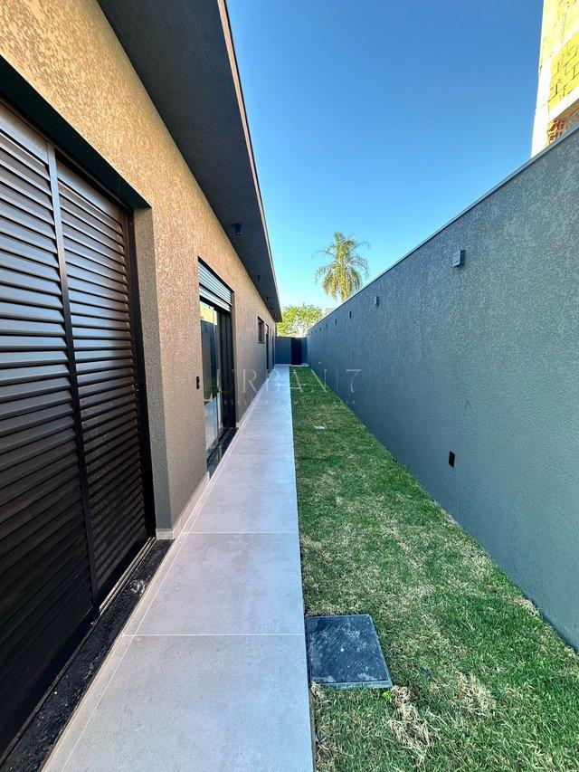 Casa com 4 dormitórios à venda,450 m² - Condomínio Saint Patrick - Sorocaba - SP Avenida Cannes Sorocaba - 