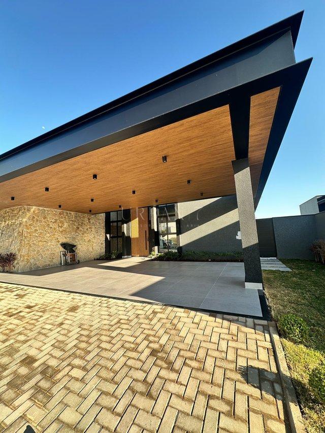 Casa com 4 dormitórios à venda,450 m² - Condomínio Saint Patrick - Sorocaba - SP Avenida Cannes Sorocaba - 