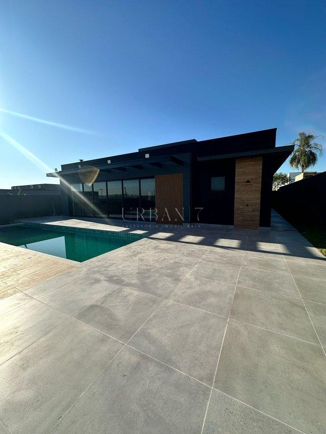 Casa com 4 dormitórios à venda,450 m² - Condomínio Saint Patrick - Sorocaba - SP Avenida Cannes Sorocaba - 