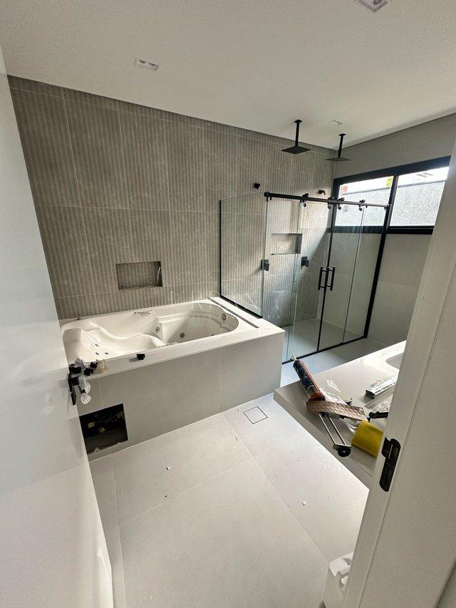 Casa com 4 dormitórios à venda,450 m² - Condomínio Saint Patrick - Sorocaba - SP Avenida Cannes Sorocaba - 