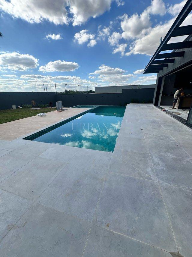 Casa com 4 dormitórios à venda,450 m² - Condomínio Saint Patrick - Sorocaba - SP Avenida Cannes Sorocaba - 