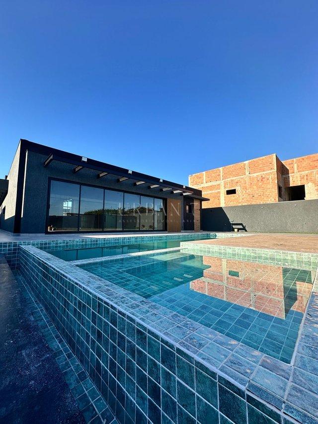 Casa com 4 dormitórios à venda,450 m² - Condomínio Saint Patrick - Sorocaba - SP Avenida Cannes Sorocaba - 