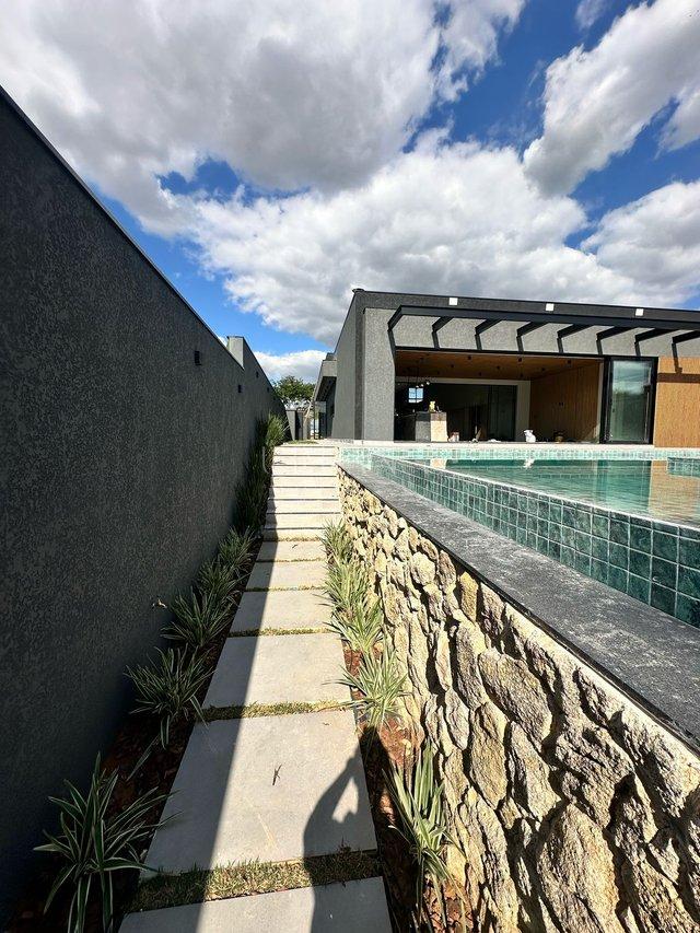 Casa com 4 dormitórios à venda,450 m² - Condomínio Saint Patrick - Sorocaba - SP Avenida Cannes Sorocaba - 