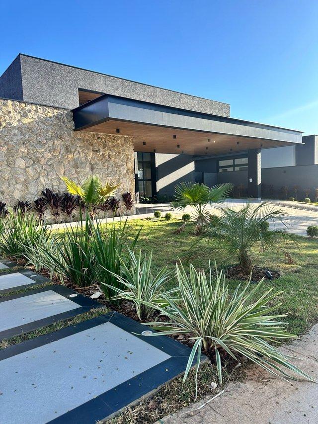 Casa com 4 dormitórios à venda,450 m² - Condomínio Saint Patrick - Sorocaba - SP Avenida Cannes Sorocaba - 