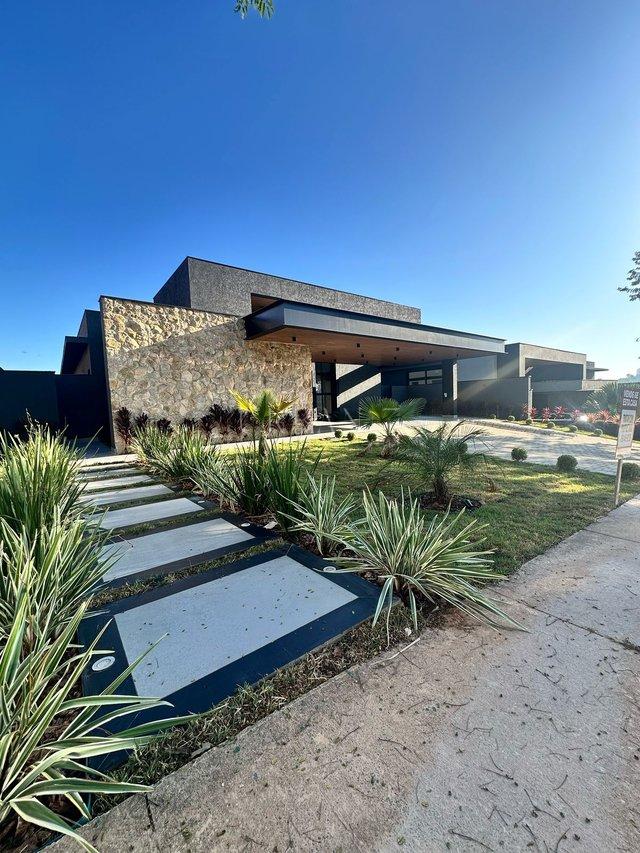 Casa com 4 dormitórios à venda,450 m² - Condomínio Saint Patrick - Sorocaba - SP Avenida Cannes Sorocaba - 