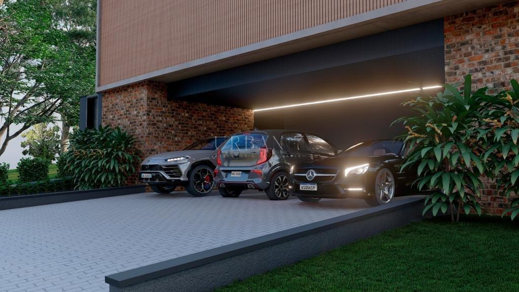 Casa com 4 dormitórios à venda,350 m² - Alphaville Nova Esplanada II - Votorantim - SP Alameda Nova Zelândia Votorantim - 