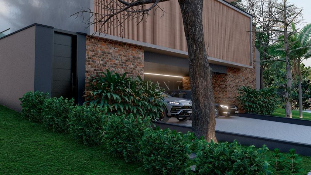 Casa com 4 dormitórios à venda,350 m² - Alphaville Nova Esplanada II - Votorantim - SP Alameda Nova Zelândia Votorantim - 