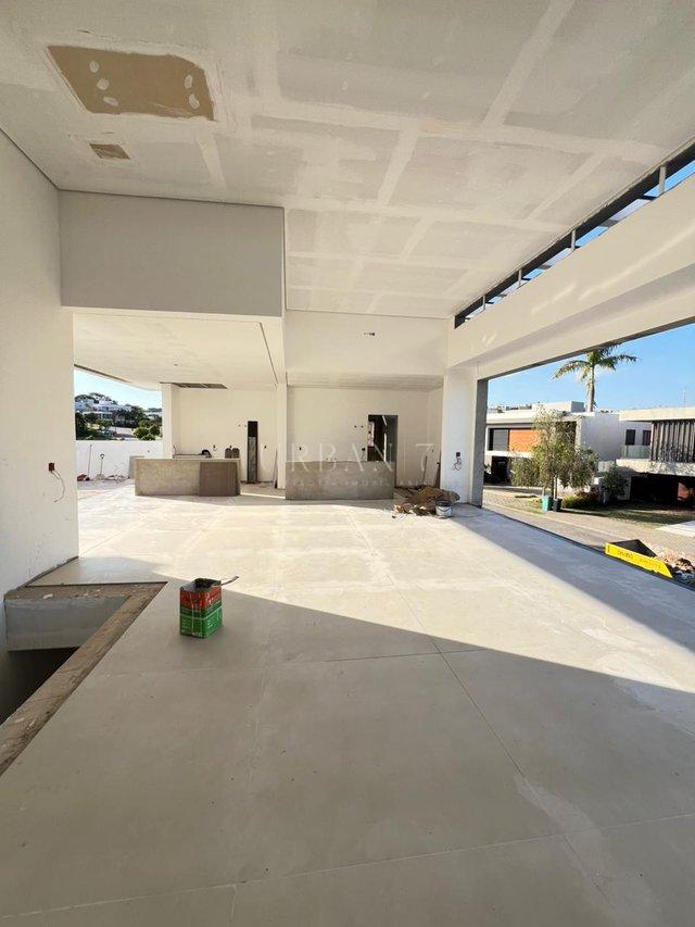 Casa com 4 dormitórios à venda,350 m² - Alphaville Nova Esplanada II - Votorantim - SP Alameda Nova Zelândia Votorantim - 