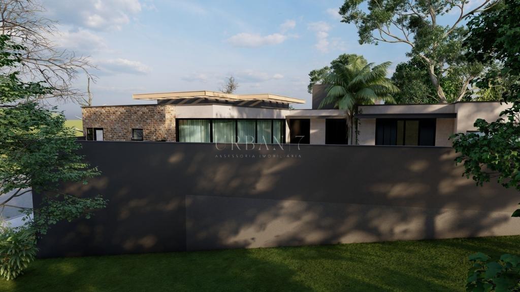 Casa com 4 dormitórios à venda,350 m² - Alphaville Nova Esplanada II - Votorantim - SP Alameda Nova Zelândia Votorantim - 