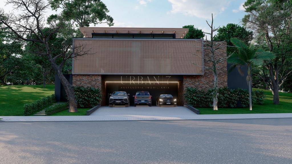 Casa com 4 dormitórios à venda,350 m² - Alphaville Nova Esplanada II - Votorantim - SP Alameda Nova Zelândia Votorantim - 