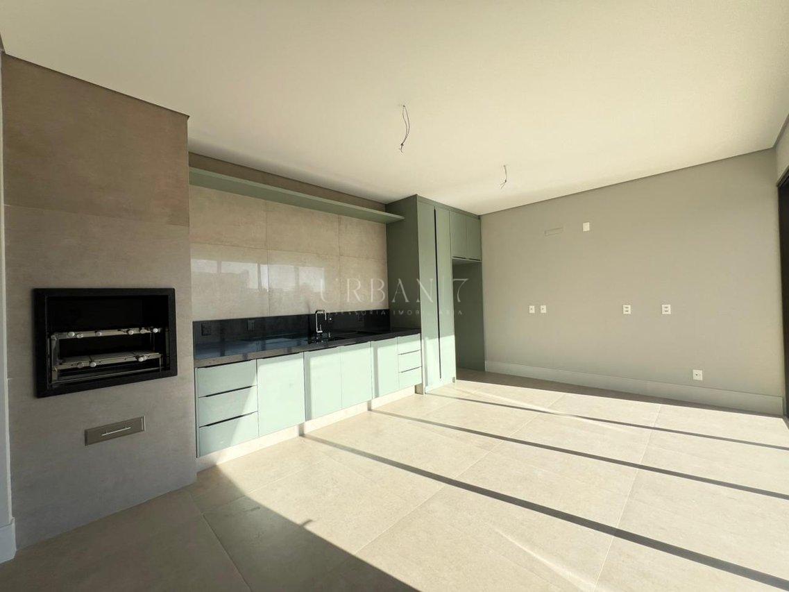 Casa com 4 dormitórios à venda,466 m² - Alphaville Nova Esplanada III - Votorantim - SP Alameda Nova Zelândia Votorantim - 