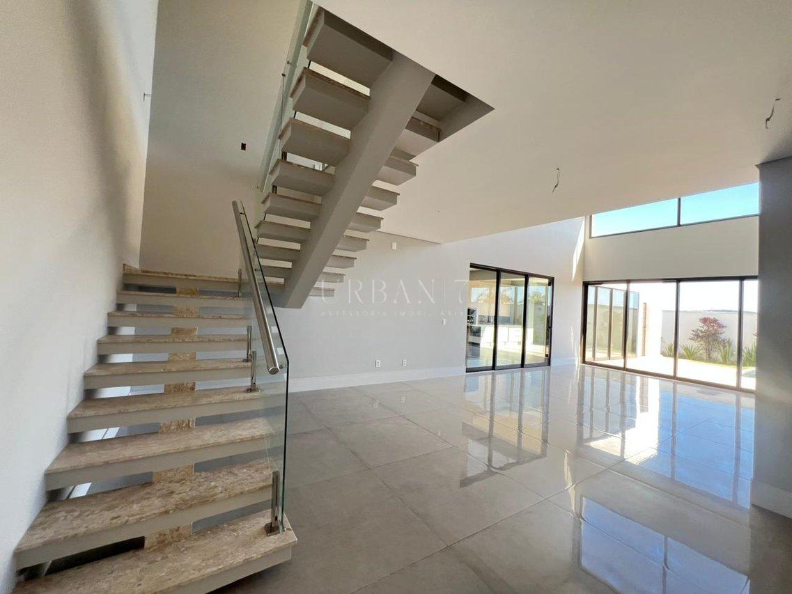 Casa com 4 dormitórios à venda,466 m² - Alphaville Nova Esplanada III - Votorantim - SP Alameda Nova Zelândia Votorantim - 