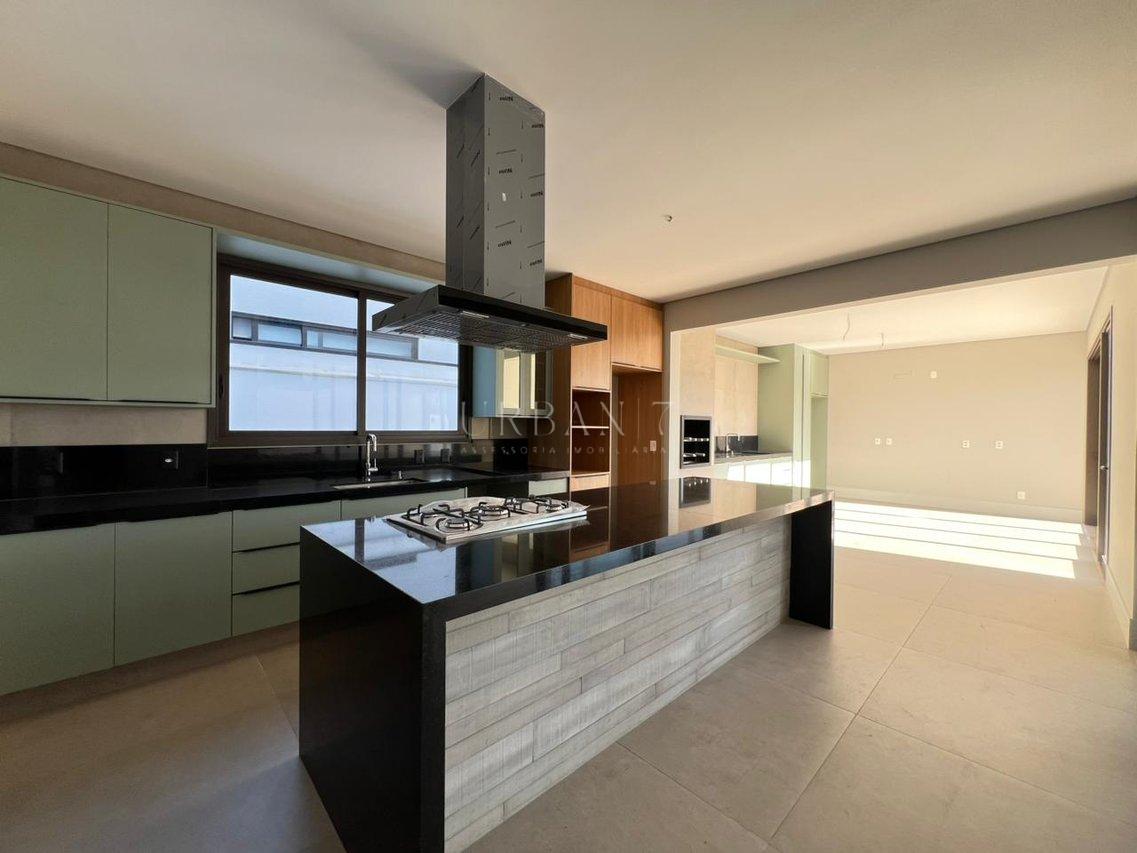 Casa com 4 dormitórios à venda,466 m² - Alphaville Nova Esplanada III - Votorantim - SP Alameda Nova Zelândia Votorantim - 