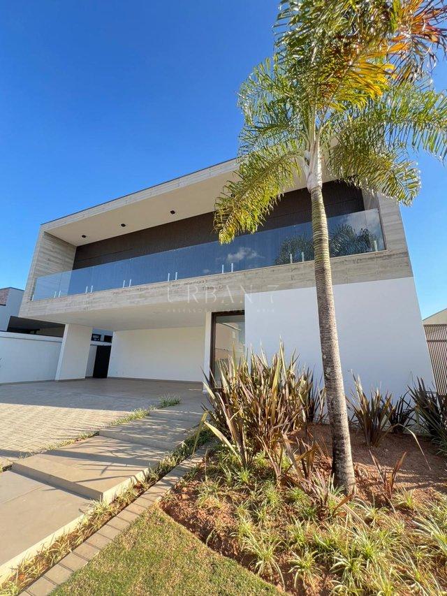 Casa com 4 dormitórios à venda,466 m² - Alphaville Nova Esplanada III - Votorantim - SP Alameda Nova Zelândia Votorantim - 