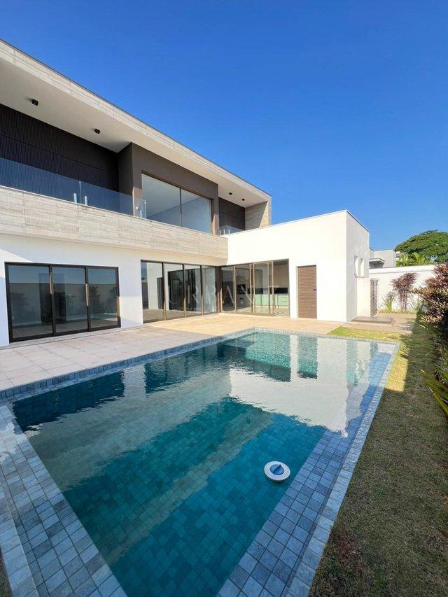 Casa com 4 dormitórios à venda,466 m² - Alphaville Nova Esplanada III - Votorantim - SP Alameda Nova Zelândia Votorantim - 