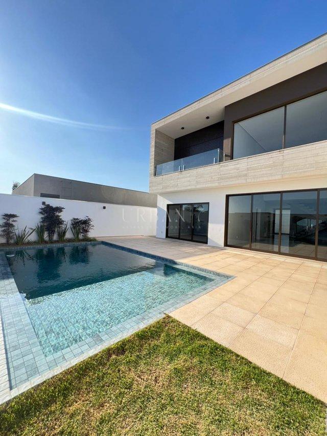 Casa com 4 dormitórios à venda,466 m² - Alphaville Nova Esplanada III - Votorantim - SP Alameda Nova Zelândia Votorantim - 