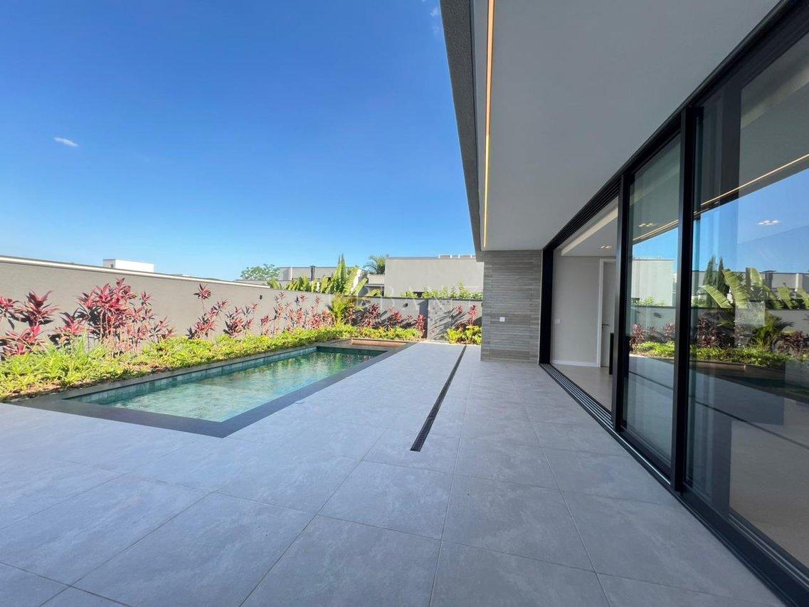 Casa com 4 dormitórios à venda,364 m² - Alphaville Nova Esplanada IV - Votorantim - SP Alameda Nova Zelândia Votorantim - 