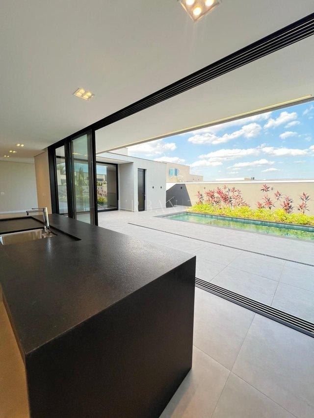 Casa com 4 dormitórios à venda,364 m² - Alphaville Nova Esplanada IV - Votorantim - SP Alameda Nova Zelândia Votorantim - 