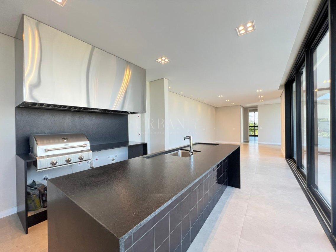 Casa com 4 dormitórios à venda,364 m² - Alphaville Nova Esplanada IV - Votorantim - SP Alameda Nova Zelândia Votorantim - 