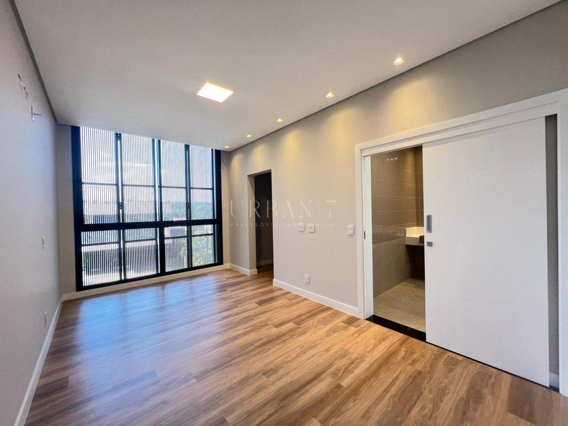 Casa com 4 dormitórios à venda,364 m² - Alphaville Nova Esplanada IV - Votorantim - SP Alameda Nova Zelândia Votorantim - 