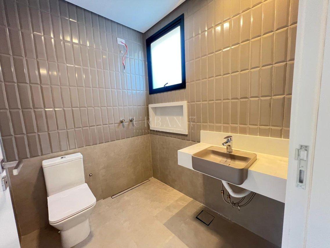 Casa com 4 dormitórios à venda,364 m² - Alphaville Nova Esplanada IV - Votorantim - SP Alameda Nova Zelândia Votorantim - 