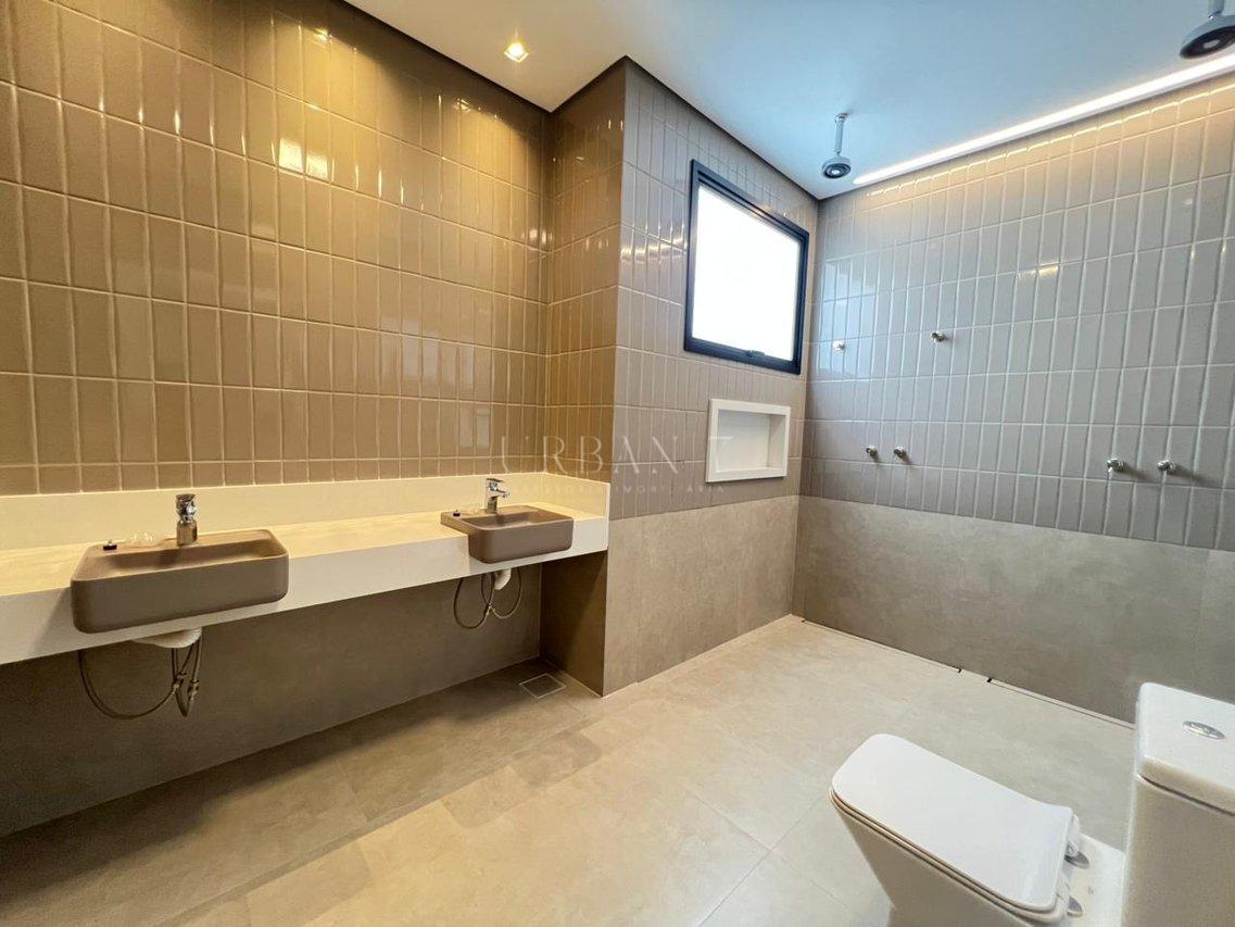 Casa com 4 dormitórios à venda,364 m² - Alphaville Nova Esplanada IV - Votorantim - SP Alameda Nova Zelândia Votorantim - 