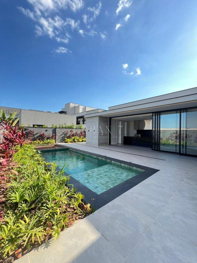 Casa com 4 dormitórios à venda,364 m² - Alphaville Nova Esplanada IV - Votorantim - SP Alameda Nova Zelândia Votorantim - 