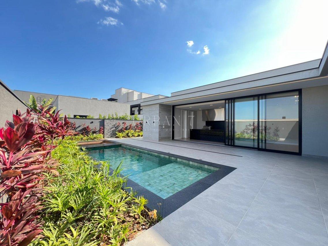 Casa com 4 dormitórios à venda,364 m² - Alphaville Nova Esplanada IV - Votorantim - SP Alameda Nova Zelândia Votorantim - 