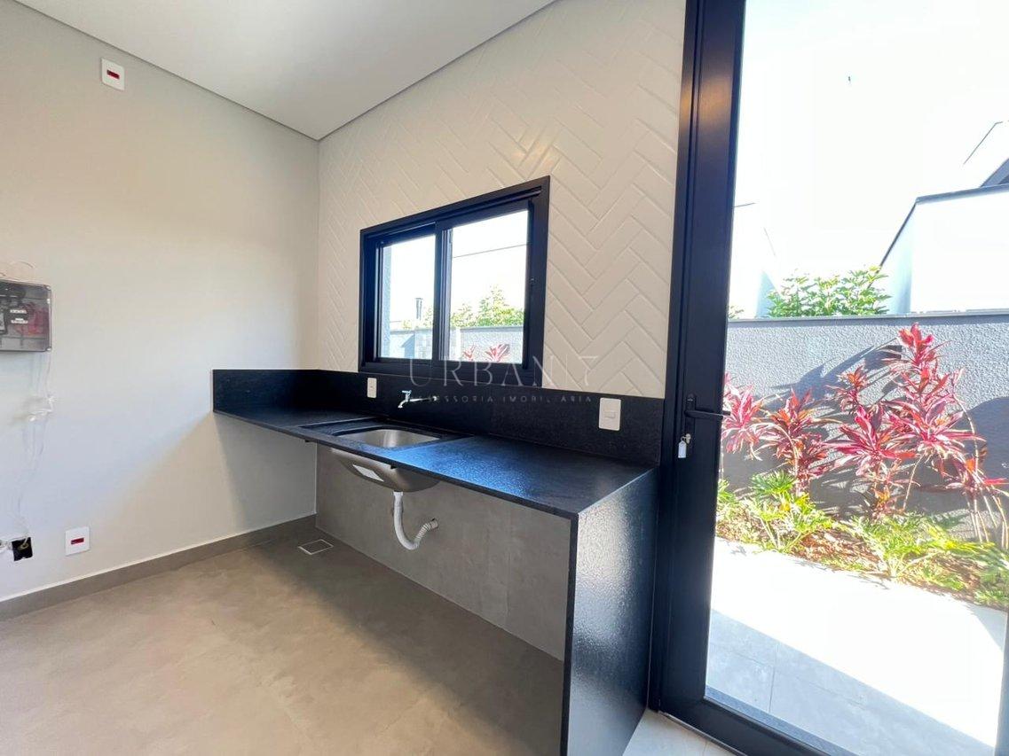 Casa com 4 dormitórios à venda,364 m² - Alphaville Nova Esplanada IV - Votorantim - SP Alameda Nova Zelândia Votorantim - 