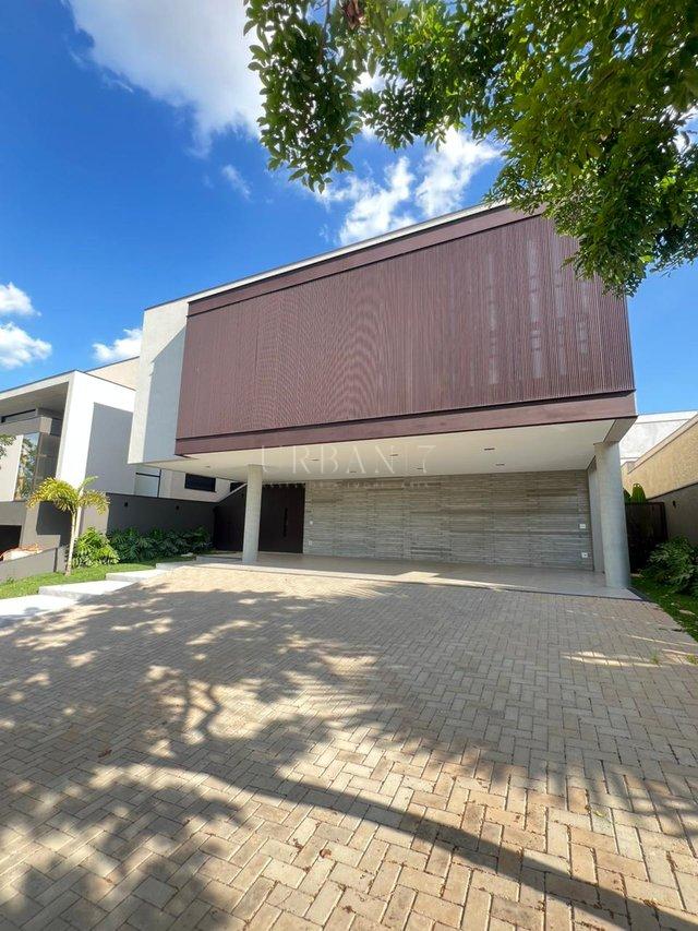 Casa com 4 dormitórios à venda,364 m² - Alphaville Nova Esplanada IV - Votorantim - SP Alameda Nova Zelândia Votorantim - 
