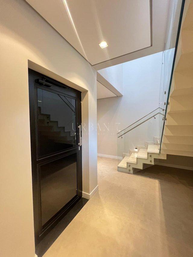 Casa com 4 dormitórios à venda,364 m² - Alphaville Nova Esplanada IV - Votorantim - SP Alameda Nova Zelândia Votorantim - 