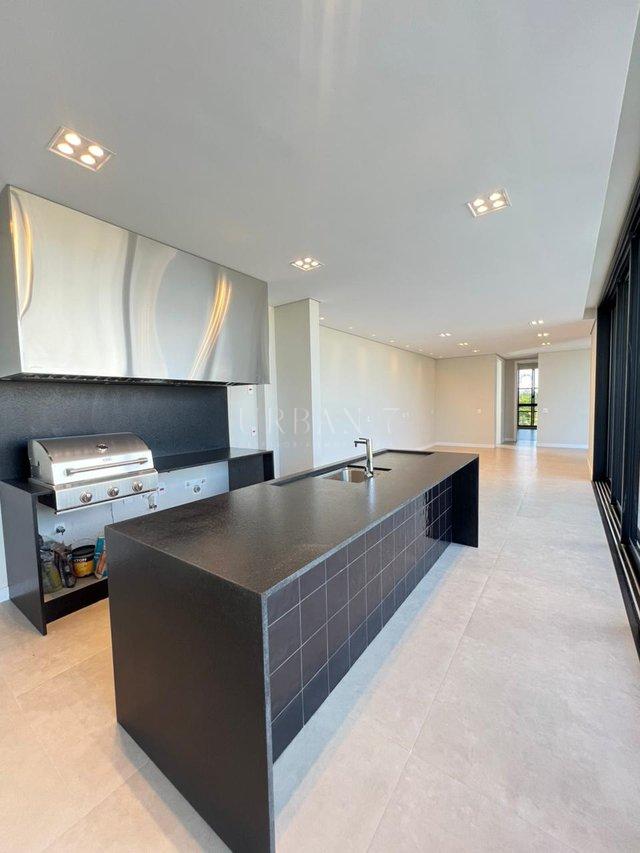 Casa com 4 dormitórios à venda,364 m² - Alphaville Nova Esplanada IV - Votorantim - SP Alameda Nova Zelândia Votorantim - 