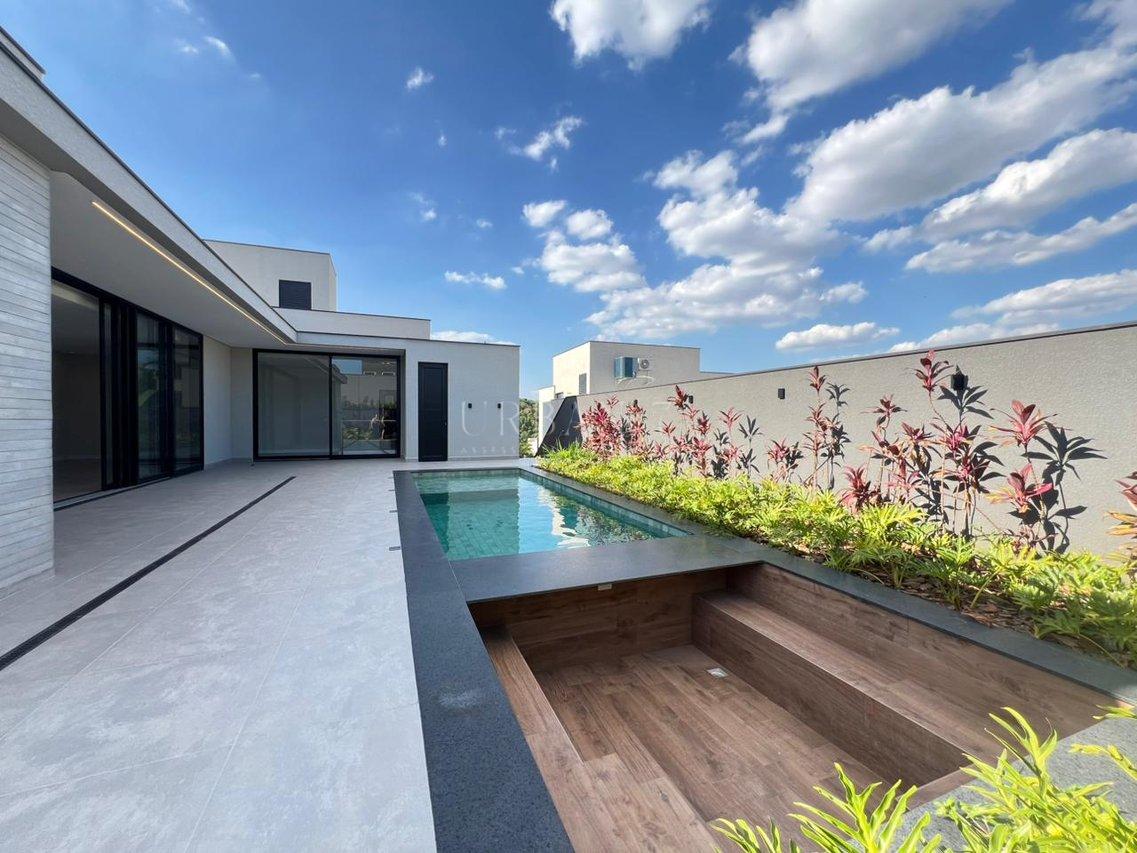 Casa com 4 dormitórios à venda,364 m² - Alphaville Nova Esplanada IV - Votorantim - SP Alameda Nova Zelândia Votorantim - 