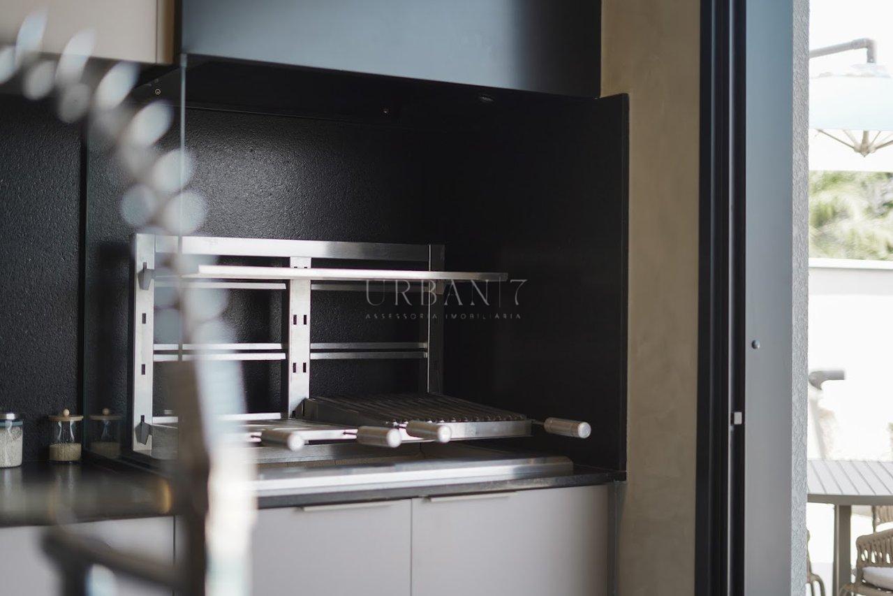 Casa com 4 dormitórios à venda,395 m² -  Alphaville Nova Esplanada I - Votorantim - SP Alameda Nova Zelândia Votorantim - 