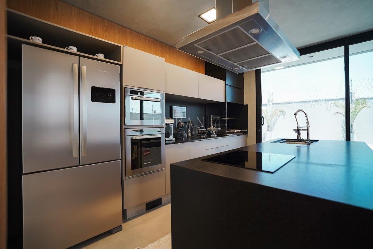 Casa com 4 dormitórios à venda,395 m² -  Alphaville Nova Esplanada I - Votorantim - SP Alameda Nova Zelândia Votorantim - 