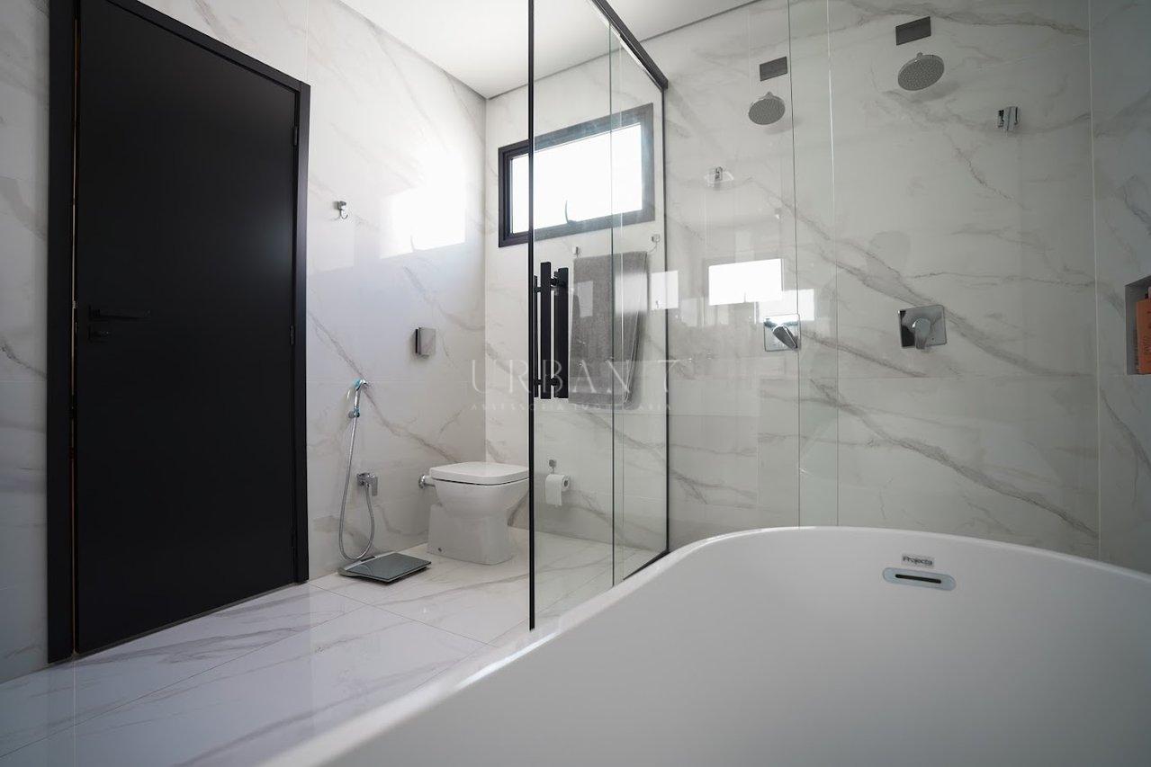 Casa com 4 dormitórios à venda,395 m² -  Alphaville Nova Esplanada I - Votorantim - SP Alameda Nova Zelândia Votorantim - 