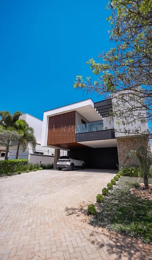 Casa com 4 dormitórios à venda,395 m² -  Alphaville Nova Esplanada I - Votorantim - SP Alameda Nova Zelândia Votorantim - 