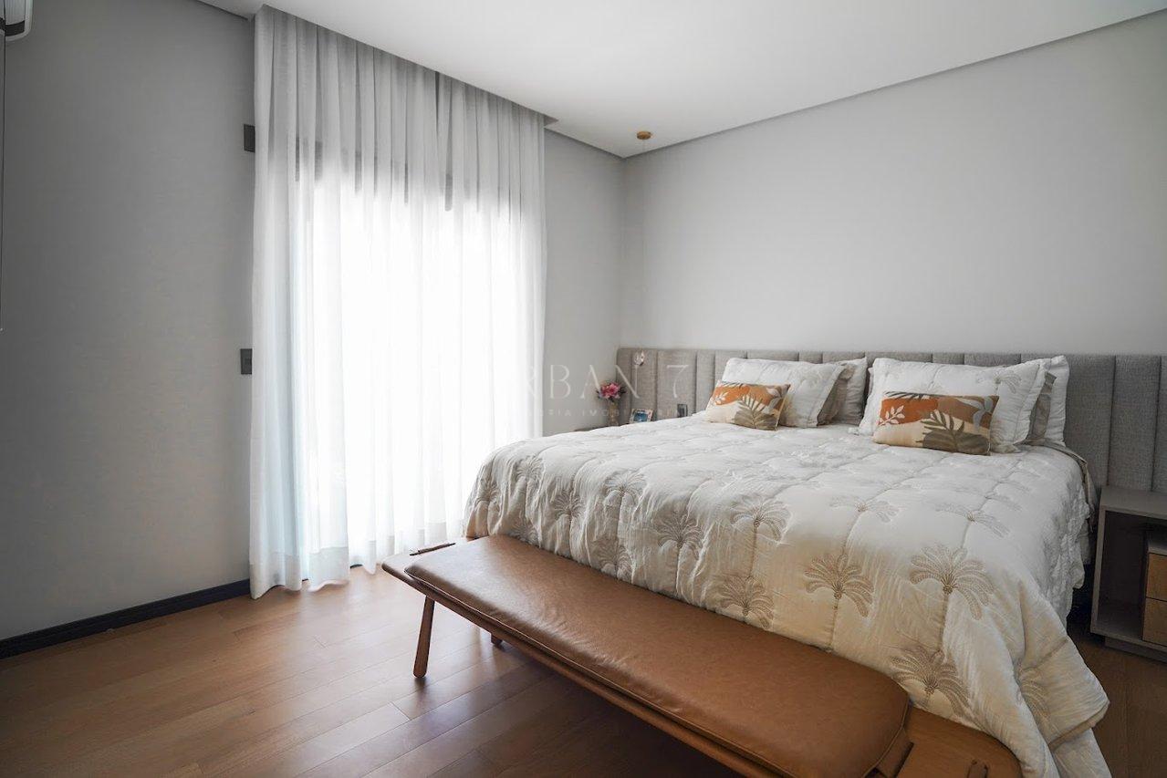 Casa com 4 dormitórios à venda,395 m² -  Alphaville Nova Esplanada I - Votorantim - SP Alameda Nova Zelândia Votorantim - 